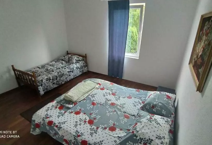 پانسیون Rooms Ensar