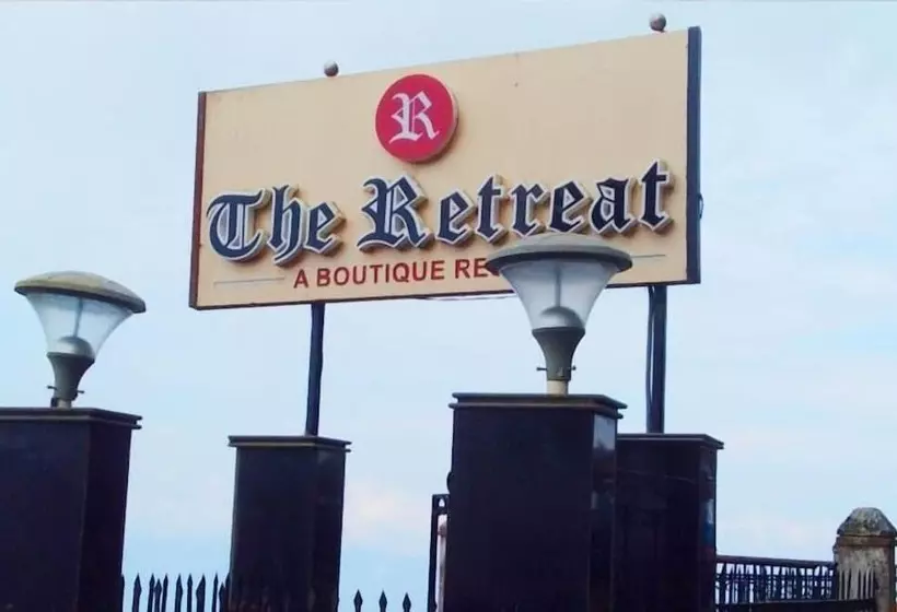 リゾートホテル The Retreat