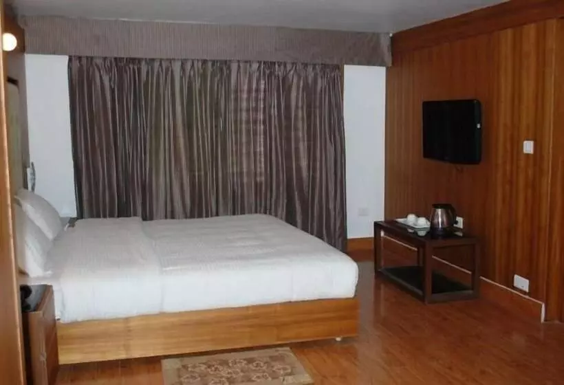 リゾートホテル The Retreat