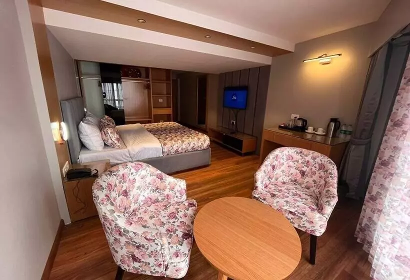 リゾートホテル The Retreat