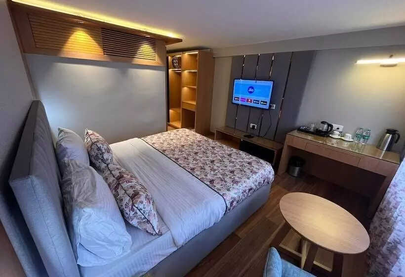 リゾートホテル The Retreat