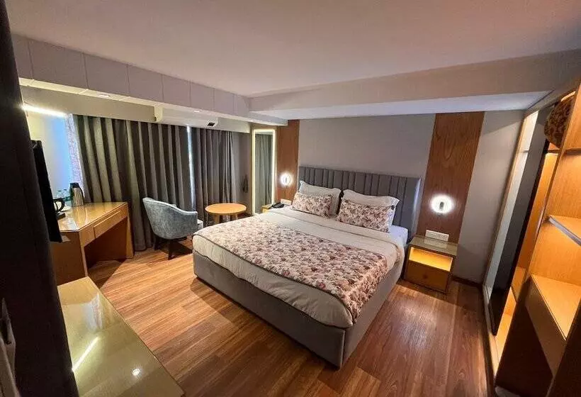 リゾートホテル The Retreat