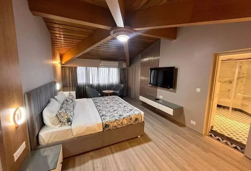 リゾートホテル The Retreat