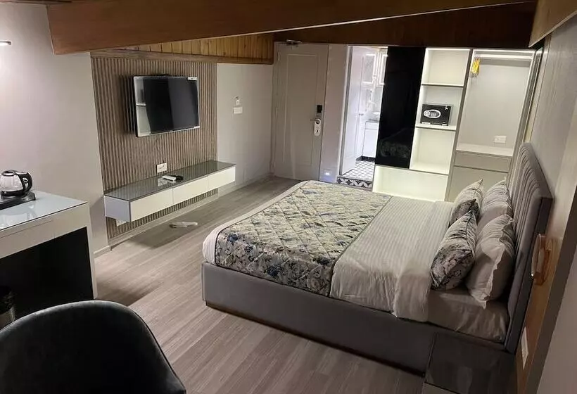 リゾートホテル The Retreat