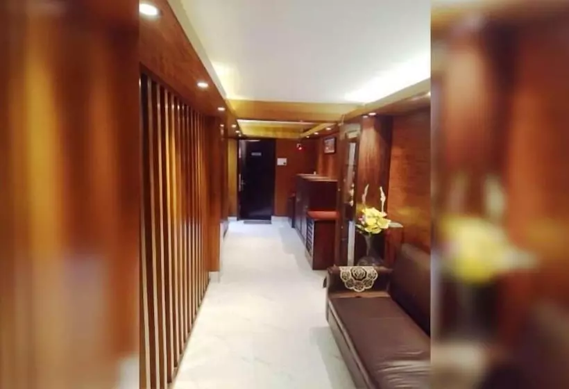 リゾートホテル The Retreat