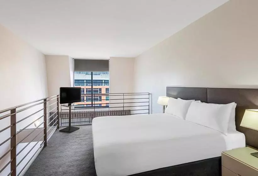 Adina Apartment  Sydney Central