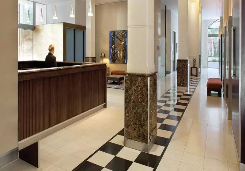 Adina Apartment  Sydney Central