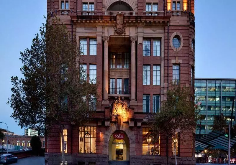 Adina Apartment  Sydney Central