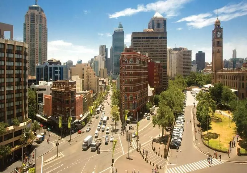 Adina Apartment  Sydney Central