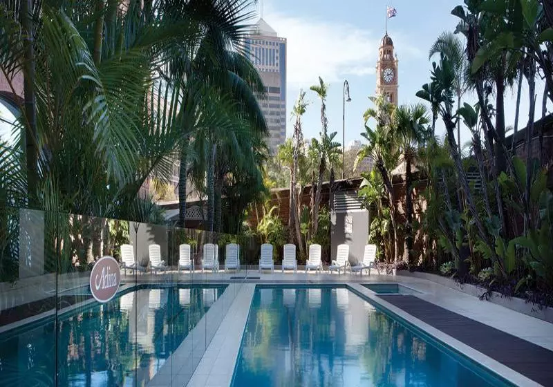 Adina Apartment  Sydney Central