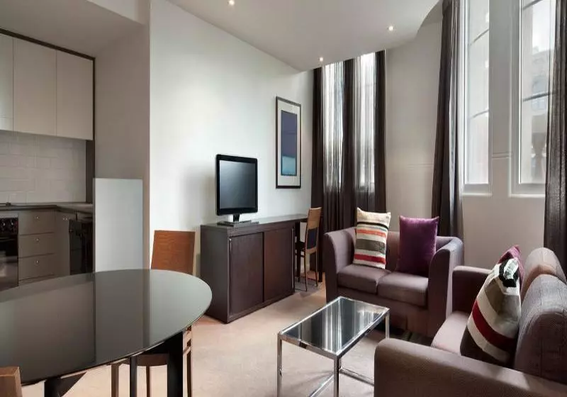 Adina Apartment  Sydney Central