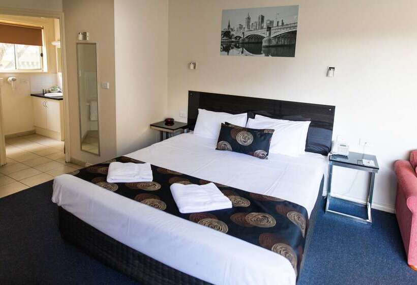 فندق Best Western Mill Park Motor Inn