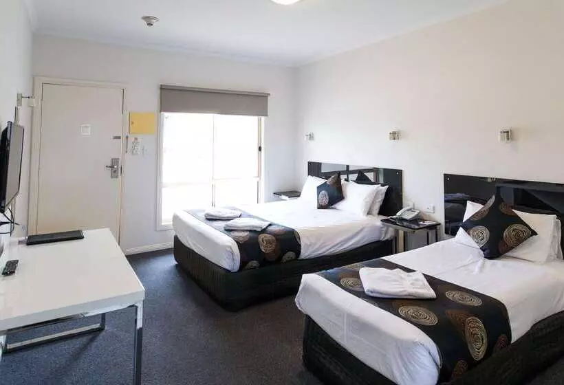 호텔 Best Western Mill Park Motor Inn