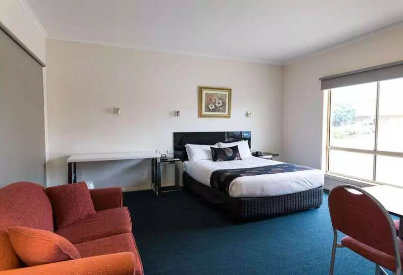 호텔 Best Western Mill Park Motor Inn