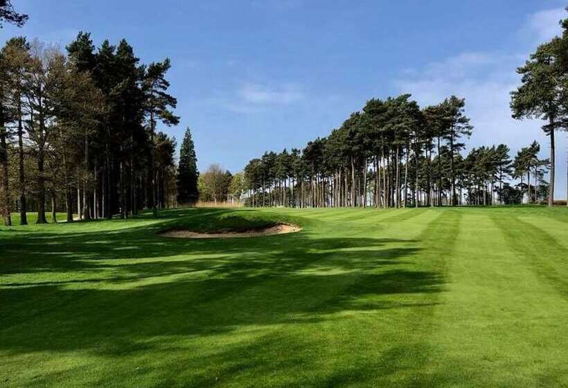 Forest Pines Hotel, Spa & Golf Resort