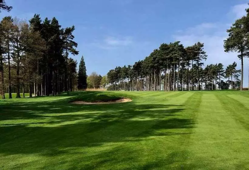 Forest Pines Hotel, Spa & Golf Resort