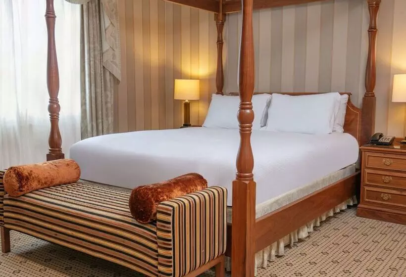 Forest Pines Hotel, Spa & Golf Resort