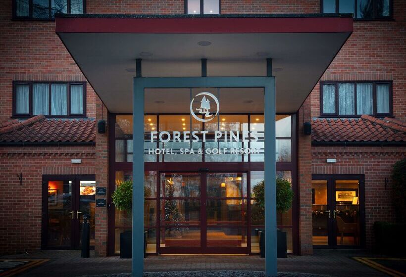 Forest Pines Hotel, Spa & Golf Resort