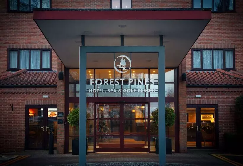Forest Pines Hotel, Spa & Golf Resort
