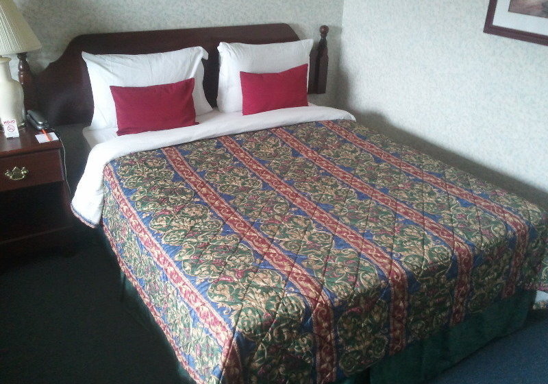 酒店 Airport Inn Hamilton Days Inn