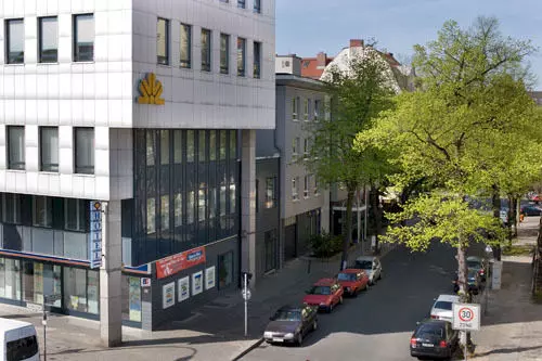 هتل Alt Tempelhof