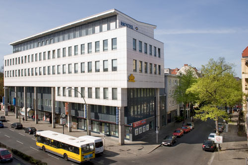 Hotel Alt Tempelhof