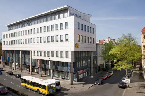 هتل Alt Tempelhof