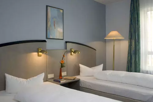 هتل Alt Tempelhof