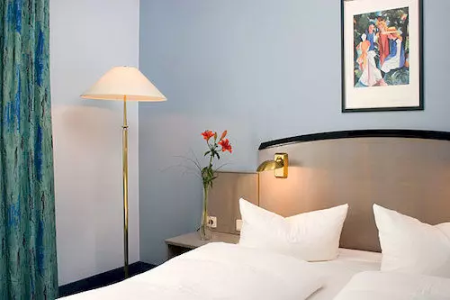 هتل Alt Tempelhof