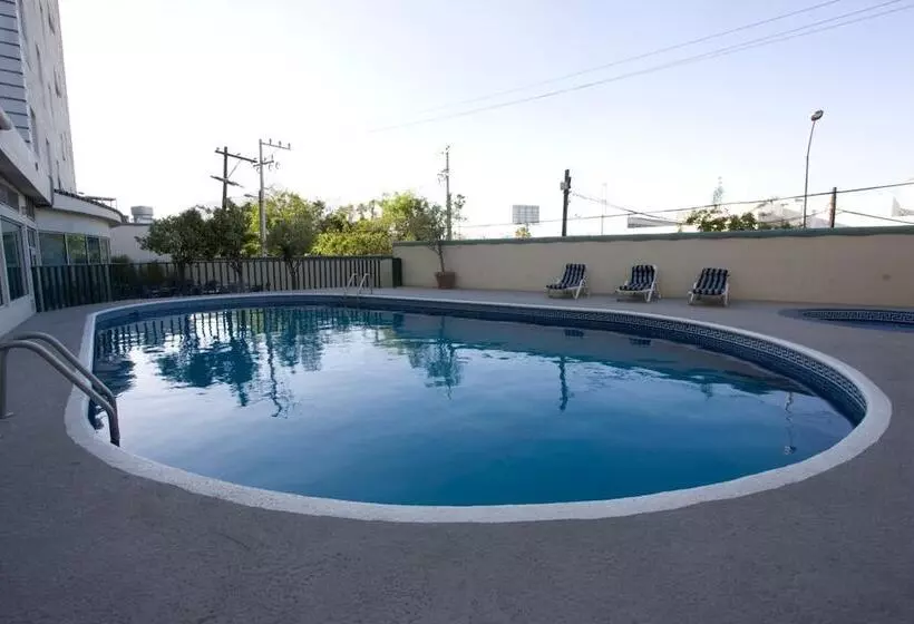 ホテル Antaris Galerias