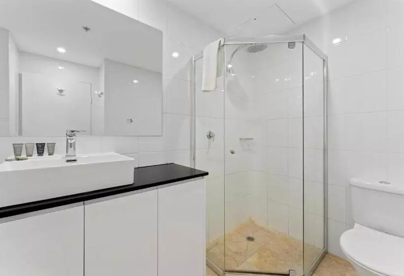 בית מלון כפרי Apx Darling Harbour