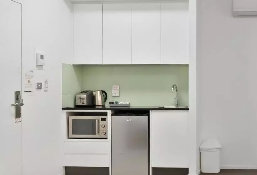 בית מלון כפרי Apx Darling Harbour