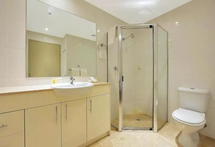 בית מלון כפרי Apx Darling Harbour