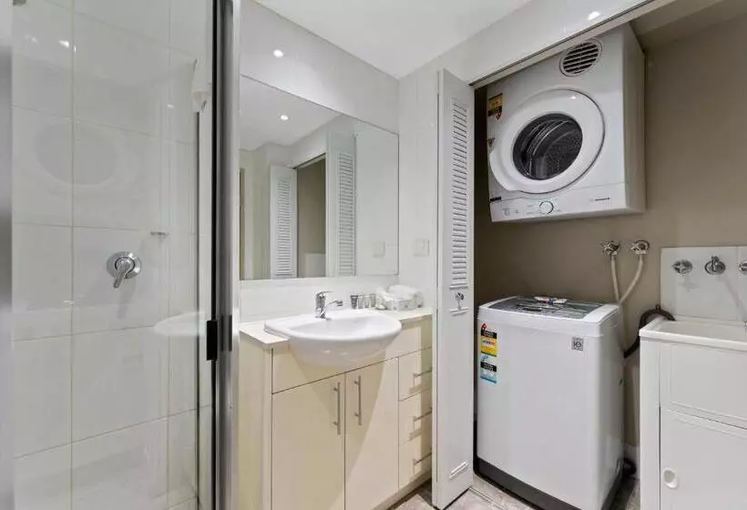 בית מלון כפרי Apx Darling Harbour