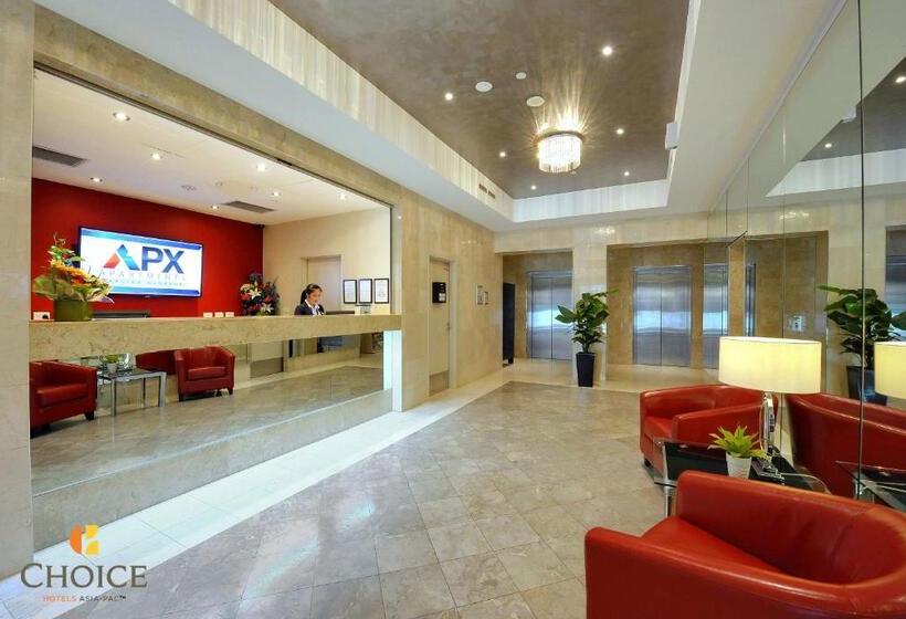 בית מלון כפרי Apx Darling Harbour