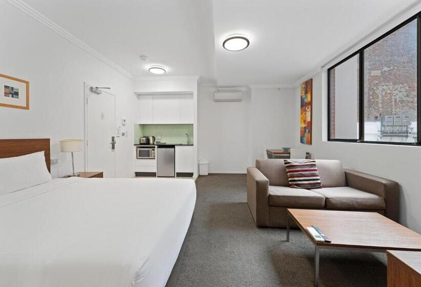 בית מלון כפרי Apx Darling Harbour