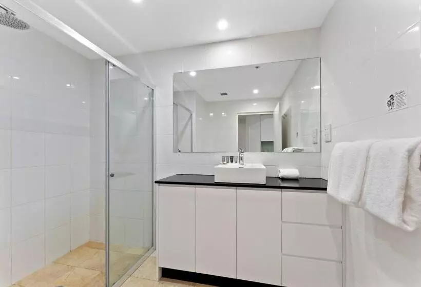 בית מלון כפרי Apx Darling Harbour