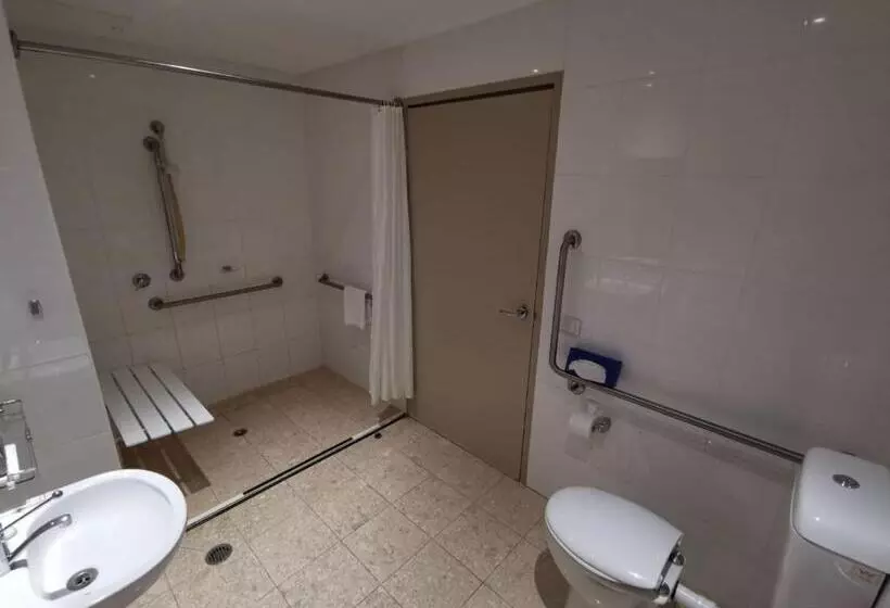 בית מלון כפרי Apx Darling Harbour