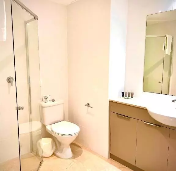 בית מלון כפרי Apx Darling Harbour