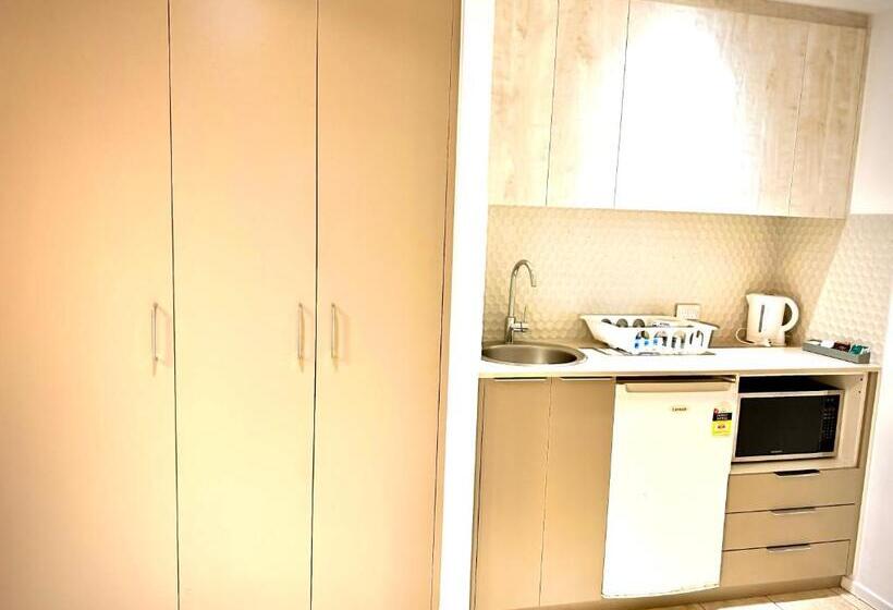 בית מלון כפרי Apx Darling Harbour