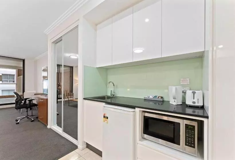 בית מלון כפרי Apx Darling Harbour