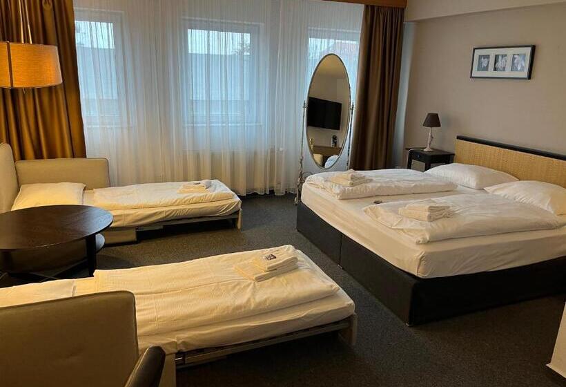 Astral Inn Leipzig Hotel & Restaurant