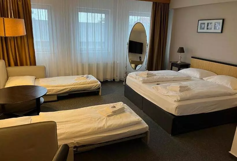 Astral Inn Leipzig Hotel & Restaurant