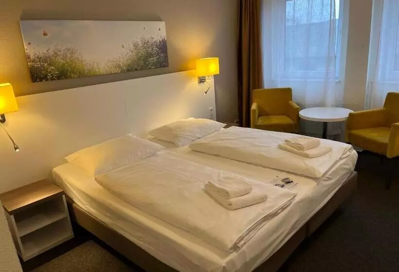 Astral Inn Leipzig Hotel & Restaurant