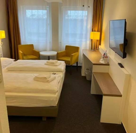 Astral Inn Leipzig Hotel & Restaurant