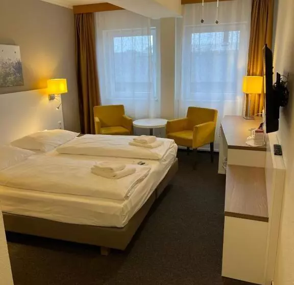 Astral Inn Leipzig Hotel & Restaurant