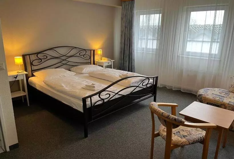 Astral Inn Leipzig Hotel & Restaurant