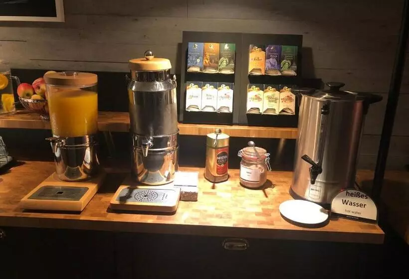 Astral Inn Leipzig Hotel & Restaurant