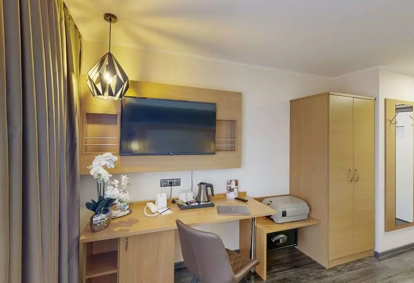 Best Western Hotel Am Kastell