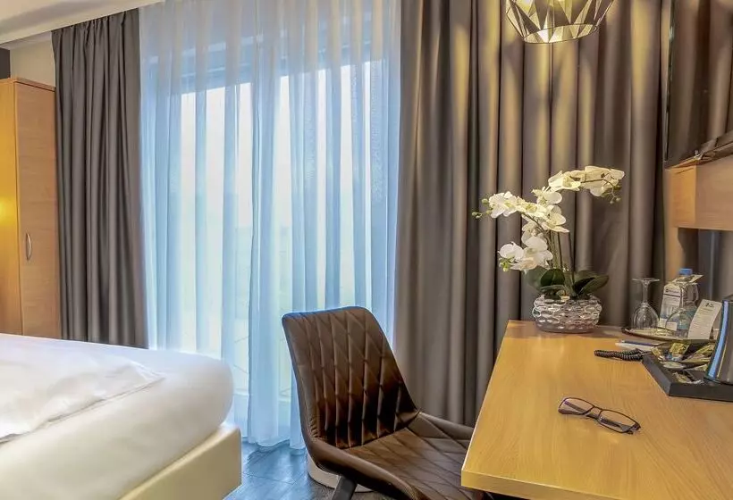 Best Western Hotel Am Kastell